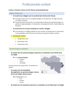 samenvatting context 1