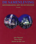 Samenvatting De Samenleving 