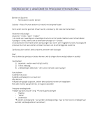 inleiding anatomie & fysiologie + celorganellen 