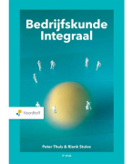 Samenvatting management en organisatie