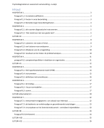 Diagnostisch onderzoek jaar 1 (Saxion)