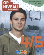OP NIVEAU 4/5 |HUISWERK | LEZEN  