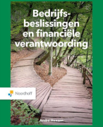 Samenvatting Bedrijfsbeslissingen en financiële verantwoording André Heezen, 5e druk