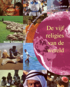 De vijf religies van de wereld