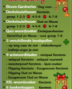 Kerst- en Oud en Nieuwpakket
