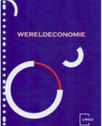 Economie vwo 6 boekje Wereldeconomie  LWEO  samenvatting