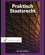 samenvatting Staatsrecht rechtern