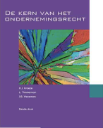 Ondernemingsrecht samenvatting jaar 2 