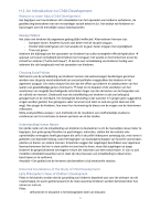 DLB: Samenvatting How Children Develop (exam A)