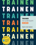 Samenvatting Training & Coaching Vives
