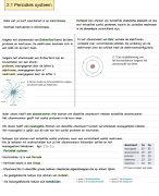 Scheikunde 4vwo H2 chemie overal bouwstenen van stoffen samenvatting 