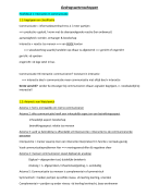 Gedragswetenschappen: Interactie en Comunicatie