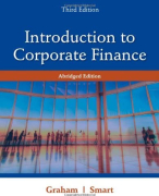 Corporate Finance - FIN - Practice Questions - Test Bank