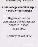 NTI paper Juridische Vaardigheden (2022) - NTI HBO Rechten - Klachtenbrief, Informatiebrief en Stappenplan