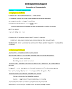 Gedragswetenschappen 3ASO 2023