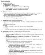 Familierecht VUB 
