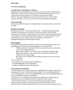 Samenvatting Grondslagen van de Marketing - B Verhage
