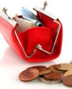 Huishoudboekje / financieel maandoverzicht