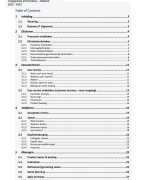 Samenvatting Business Analysis