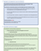 Historische methode deel 2: bronnen 