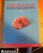 Psychologie een inleiding & h1 t/m 13 ontwikkelingpsychologie Feldman