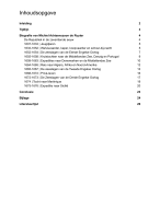 Michiel de Ruyter samenvatting/resume