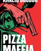 Pizza mafia boekverslag  Khalid Boudou