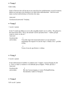 Examenvragen Bedrijfsprocessen