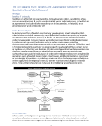 DP: Samenvatting Abnormal Child and Adolescent Psychology (H.10)