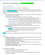 Samenvatting maatschappijleer Thema 1 Wat is maatschappijleer? Thema’s Maatschappijleer havo