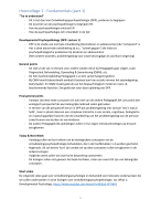 DP: Alle hoorcolleges