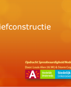 Passiefconstructie Pwp