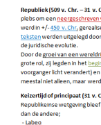 Samenvatting Romeins Recht Latijn