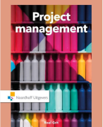 Samenvatting Projectmanagement 8e Druk, ISBN: 9789001891589 Projectmanagement