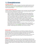Humboldt Aardrijkskunde | 3 havo/vwo | Hoofdstuk 1 samenvatting