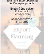 Summary Export Planning (English) All Chapters - 2nd edition - Joris Leeman - 9789043035705