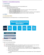 samenvatting - school- en pedagogische psychologie - toegepaste psychologie