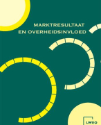 Samenvatting LWEO Marktresultaat en Overheidsinvloed H1 + H2