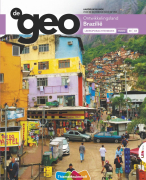 havo 5 aardrijkskunde - brazilië, hoofdstuk 1, paragraaf 1 t/m 4 
