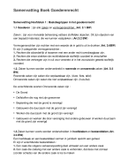 Samenvatting praktisch goederenrecht HBO-Rechten (Hogeschool Leiden)