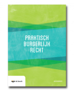 Samenvatting Burgerlijk Recht 