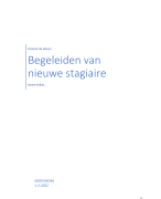 Leereenheid 23  verdieping op het profiel 2