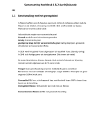 Samenvatting: de Geo, Arm en Rijk