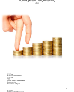 Moduleopdracht Budgetcoaching (NCOI)