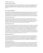 biologie hoofdstuk 9 gezondheid samenvatting 3 vwo