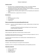 Inleiding Recht Hoofdstuk 1