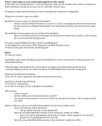 Samenvatting materieel strafrecht