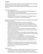 Samenvatting principes van bedrijfseconomie