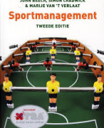 Samenvatting Sportmanagement