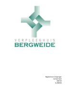 B1-K1-W6 Begeleid een Zorgvrager 